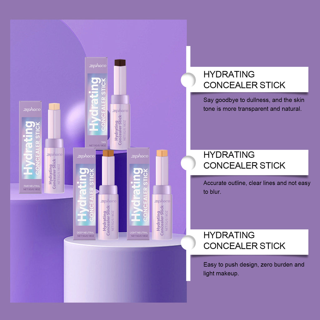 Concealing + Brush