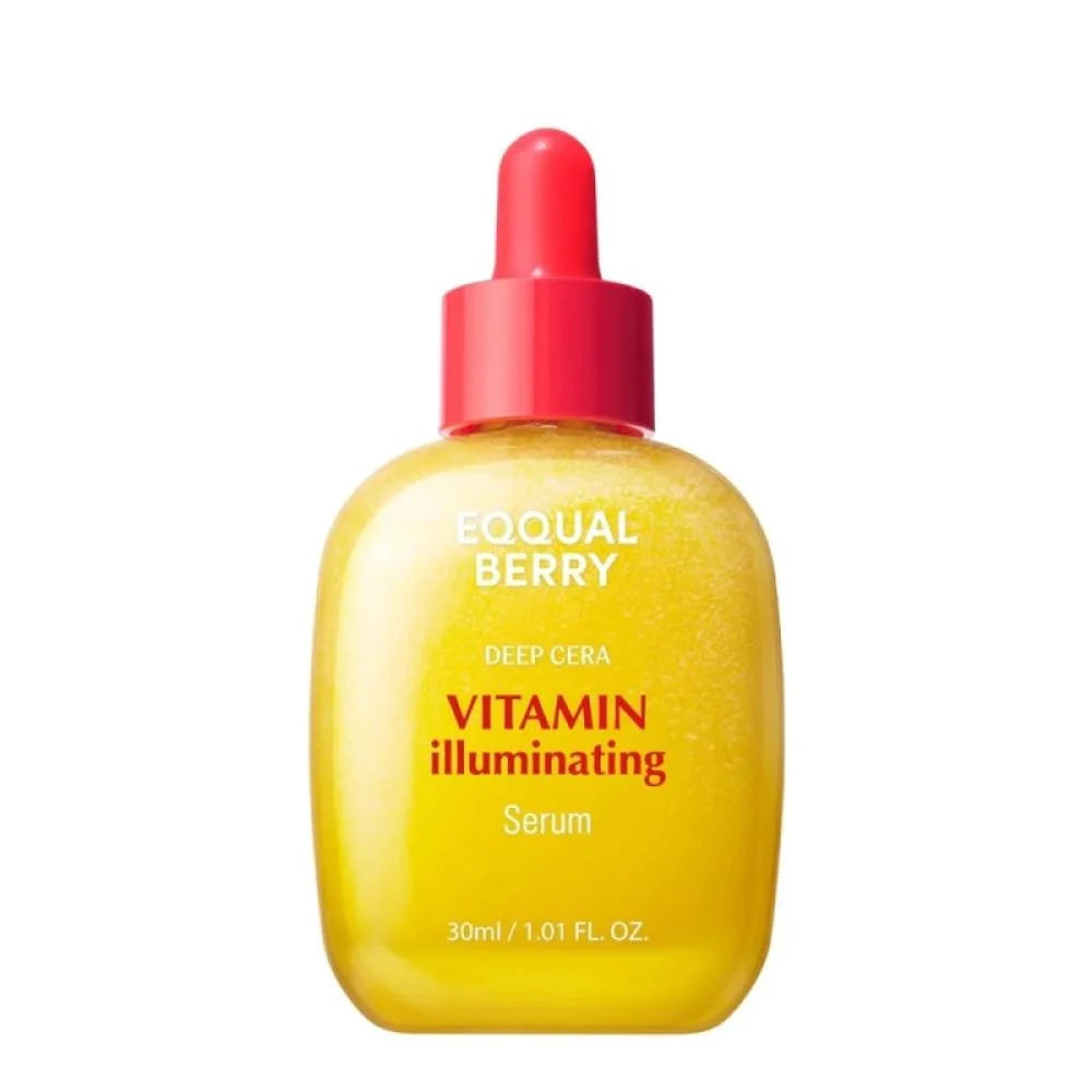 EQQUALBERRY Vitamin Illuminating Serum