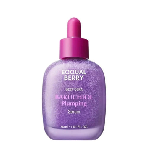EQQUALBERRY Bakuchiol Plumping Serum
