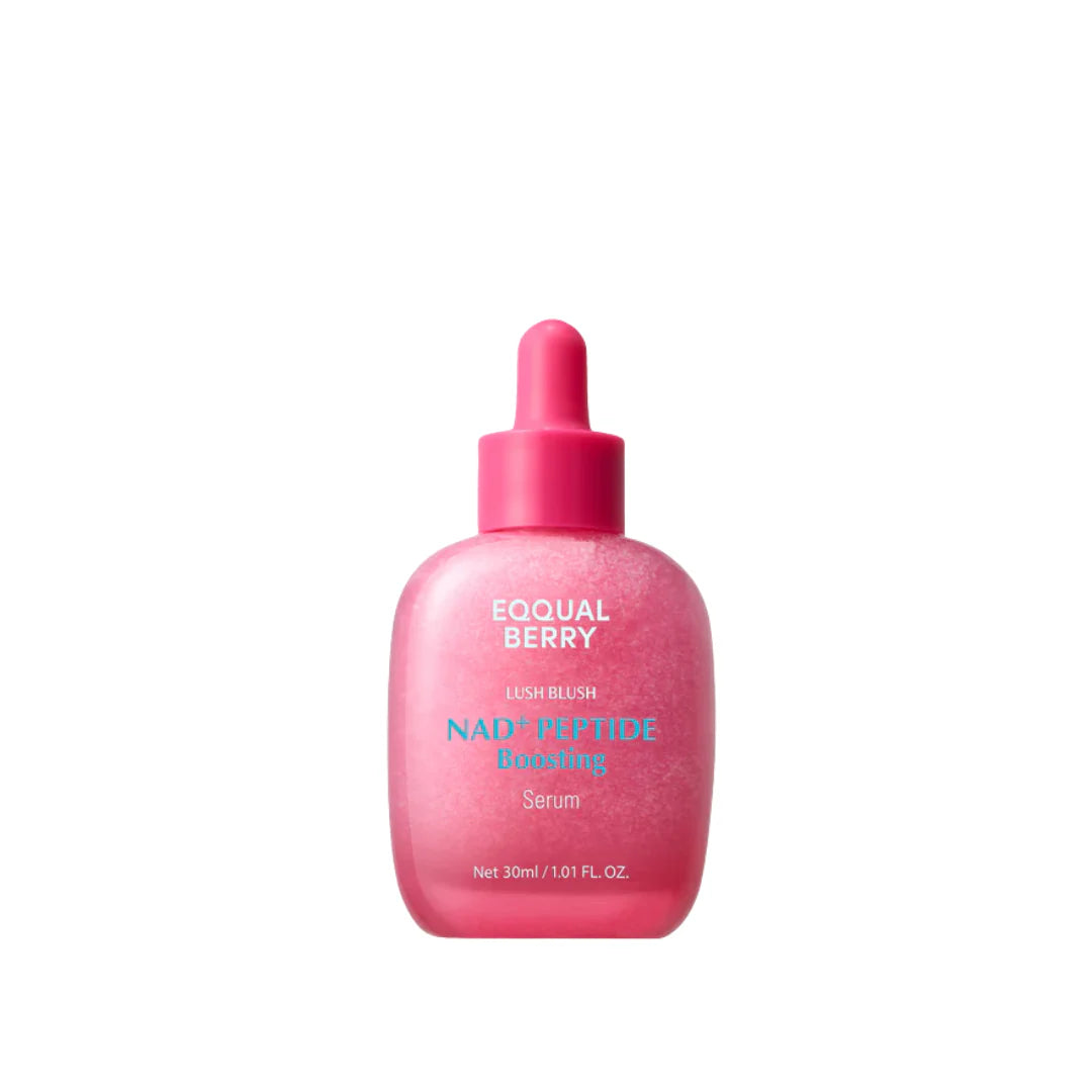 Lush Blush NAD+ Peptide Boosting Serum
