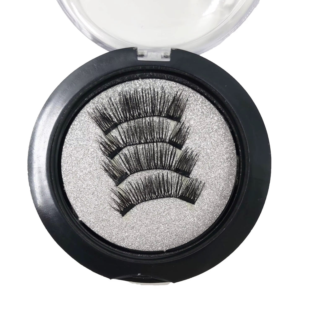 Magnetic Eyelashes