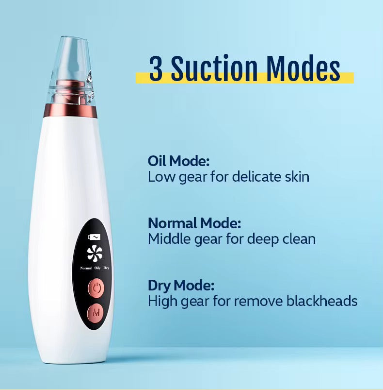 Vacuum Pore Cleaner