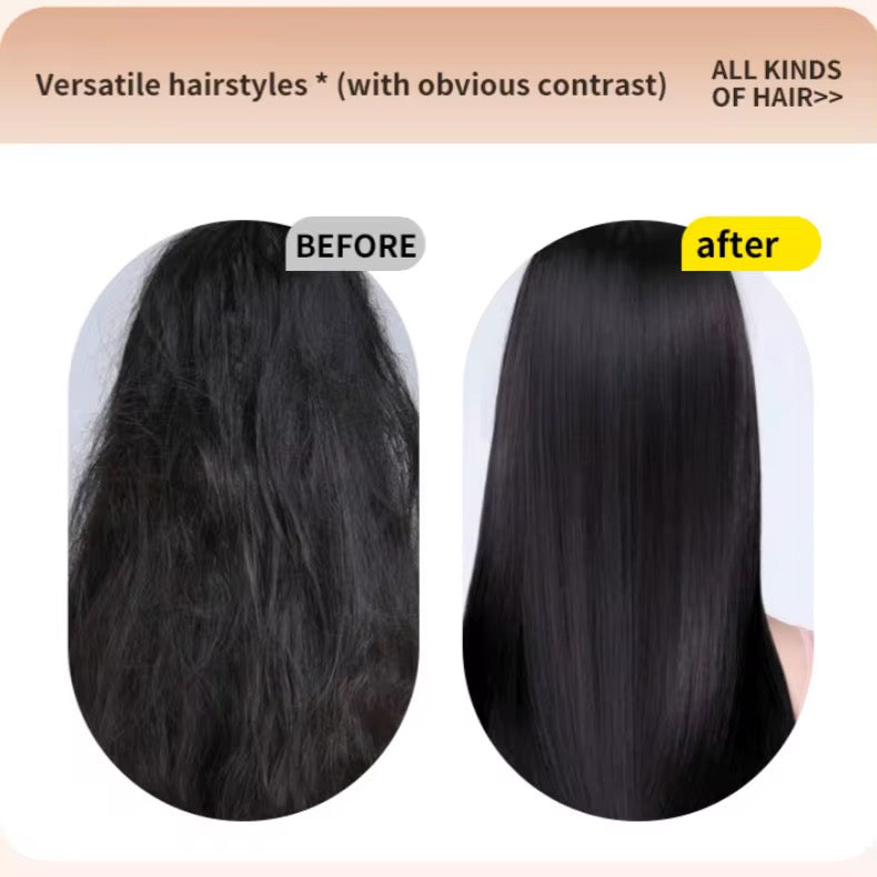 Mini Portable Hair Straightener