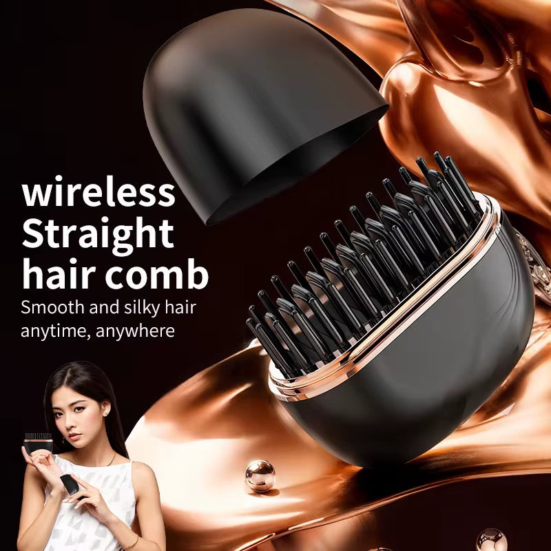 Mini Portable Hair Straightener