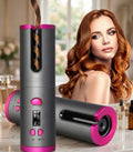 Cordless Automatic Hair Curler