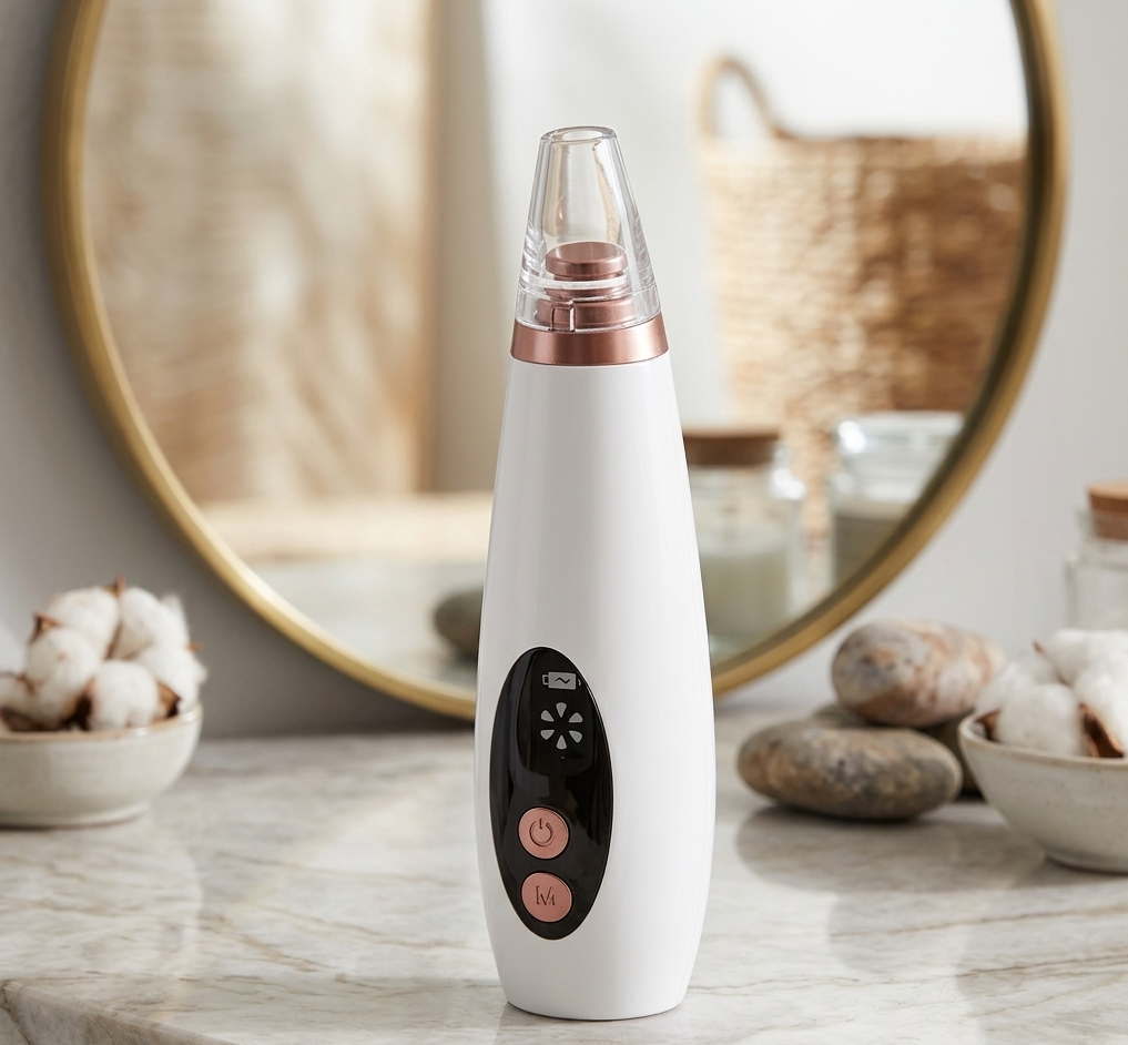 Vacuum Pore Cleaner