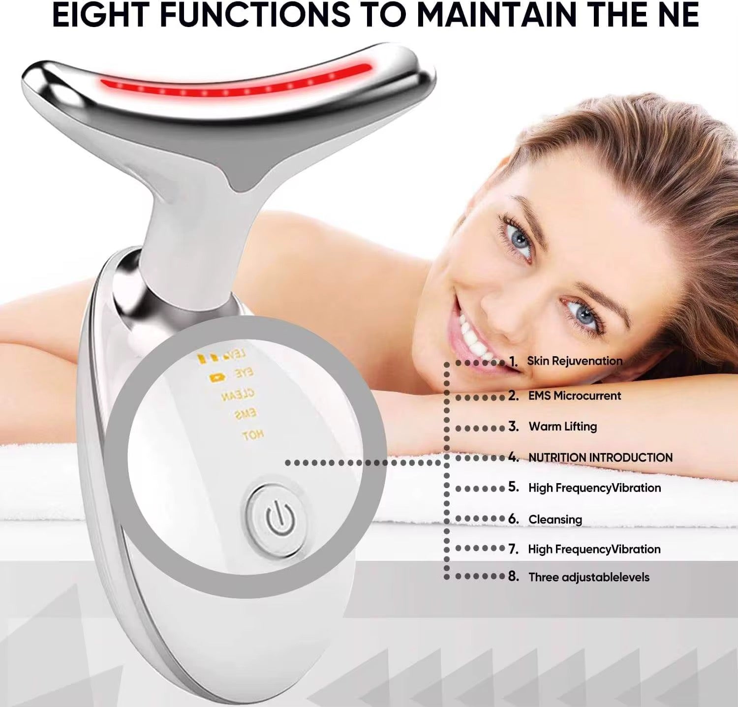 Neck & Face Wrinkle Remover